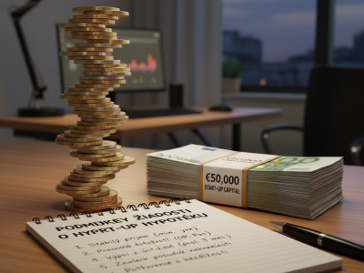 Čo je potrebné k žiadosti o hypotéku